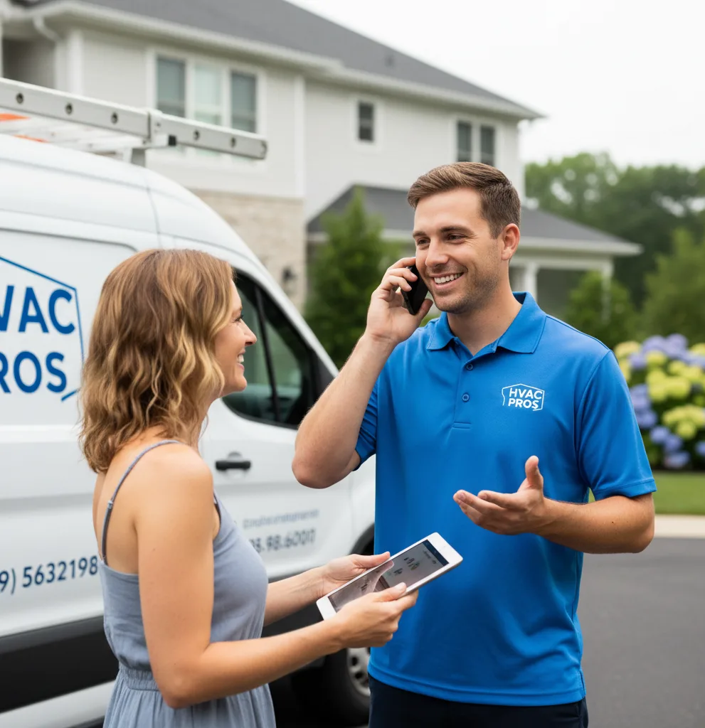 Cobra HVAC customer support in Bountiful
