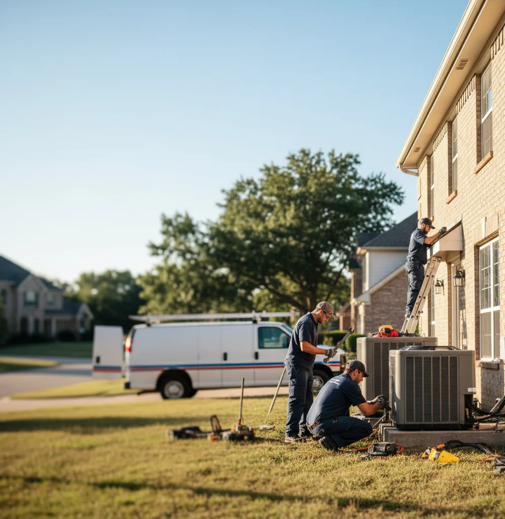 HVAC Repair in Bountiful